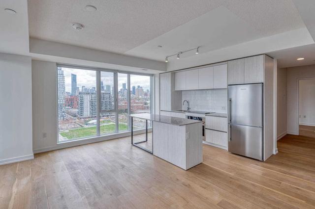 w1105 - 225 Sumach St, Condo with 3 bedrooms, 2 bathrooms and 1 parking in Toronto ON | Image 28