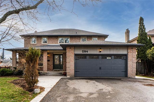 2594 Gazebo Court, House detached with 5 bedrooms, 3 bathrooms and 5 parking in Mississauga ON | Image 1