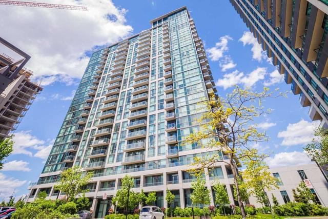 602 - 349 Rathburn Rd, Condo with 1 bedrooms, 1 bathrooms and 1 parking in Mississauga ON | Image 1