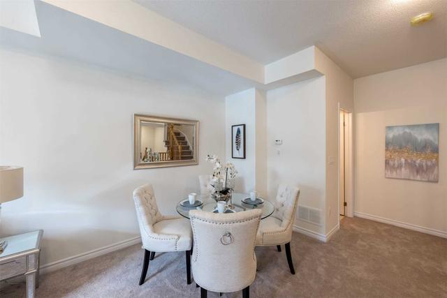 26 - 181 Parktree Dr, House attached with 3 bedrooms, 3 bathrooms and 2 parking in Vaughan ON | Image 5