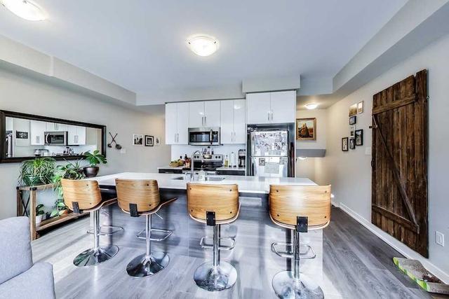 th 3 - 31 Florence St, Townhouse with 2 bedrooms, 2 bathrooms and 0 parking in Toronto ON | Image 18