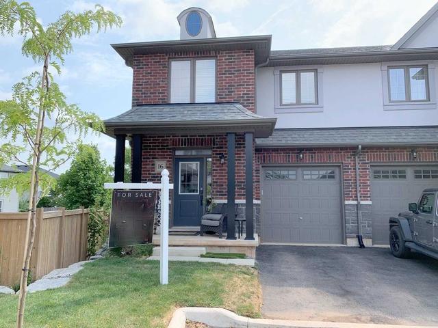 unit 16 - 4297 East Ave, House semidetached with 3 bedrooms, 3 bathrooms and 2 parking in Lincoln ON | Image 1