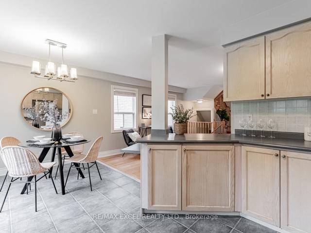 40 - 5525 Palmerston Cres, Townhouse with 3 bedrooms, 3 bathrooms and 2 parking in Mississauga ON | Image 6