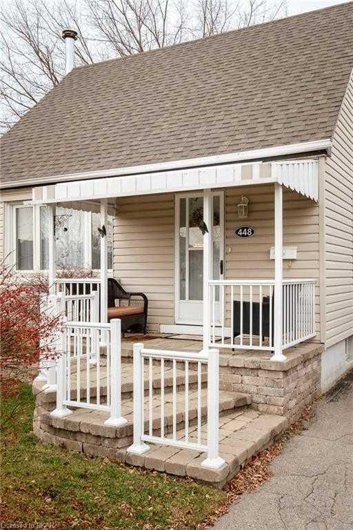448 Hamilton St, House detached with 2 bedrooms, 1 bathrooms and 2 parking in Peterborough ON | Image 12