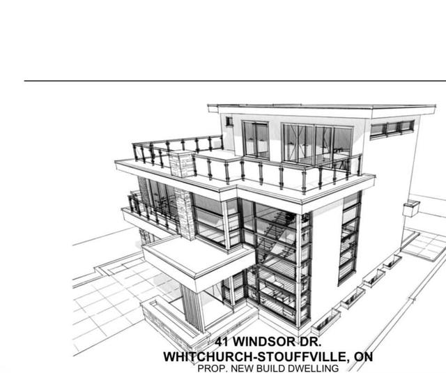 41 Windsor  Dr, Whitchurch-Stouffville, ON, L4A4M7 | Card Image