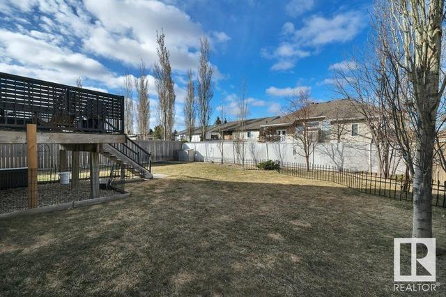 303 Parkglen Cl, House detached with 5 bedrooms, 3 bathrooms and null parking in Wetaskiwin AB | Image 49