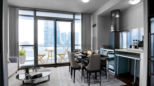 1802 - 38 Dan Leckie Way, Condo with 1 bedrooms, 1 bathrooms and 0 parking in Toronto ON | Image 24