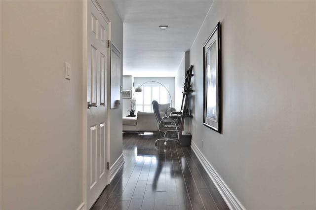 317 - 25 The Esplanade Dr, Condo with 1 bedrooms, 1 bathrooms and 0 parking in Toronto ON | Image 18
