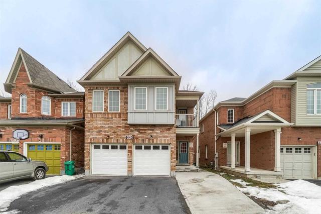 445 Acumen Crt, House detached with 4 bedrooms, 5 bathrooms and 4 parking in Mississauga ON | Image 1