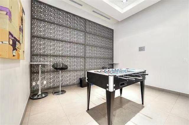 606 - 19 Singer Crt, Condo with 1 bedrooms, 1 bathrooms and null parking in Toronto ON | Image 8