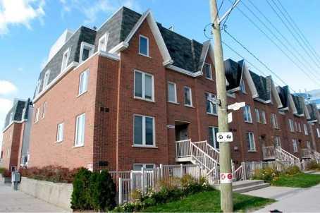 th635 - 92 Strachan Ave, Townhouse with 2 bedrooms, 2 bathrooms and 1 parking in Toronto ON | Image 1