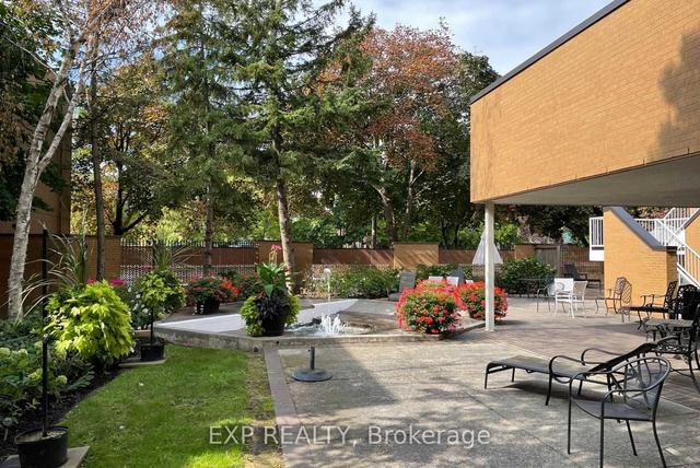 1102 - 131 Beecroft Rd, Condo with 1 bedrooms, 2 bathrooms and 1 parking in Toronto ON | Image 19