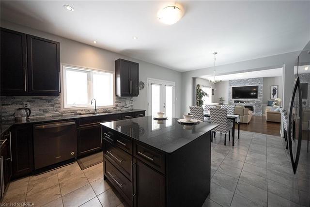 80 Lorne Card Drive, House detached with 4 bedrooms, 3 bathrooms and 4 parking in Brant ON | Image 18