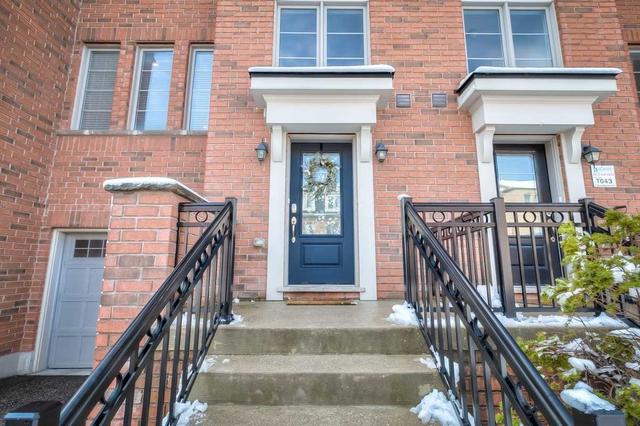 29 Belanger Cres, House attached with 4 bedrooms, 4 bathrooms and 2 parking in Toronto ON | Image 33
