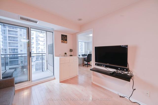 612 - 155 Beecroft Rd, Condo with 1 bedrooms, 1 bathrooms and 1 parking in Toronto ON | Image 19