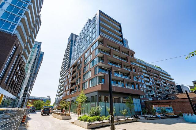 1111 - 30 Baseball Pl, Condo with 2 bedrooms, 2 bathrooms and 1 parking in Toronto ON | Image 35