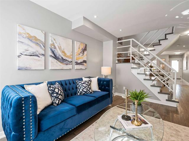 163 Rhodes Ave, House semidetached with 3 bedrooms, 2 bathrooms and 2 parking in Toronto ON | Image 7