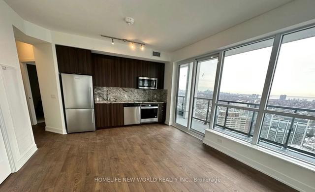 3329 - 5 Mabelle Ave, Condo with 2 bedrooms, 2 bathrooms and 1 parking in Toronto ON | Image 6