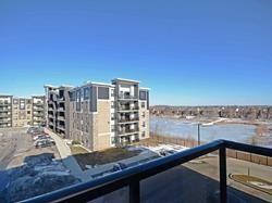 404 - 650 Sauve St, Condo with 1 bedrooms, 0 bathrooms and 1 parking in Milton ON | Image 1