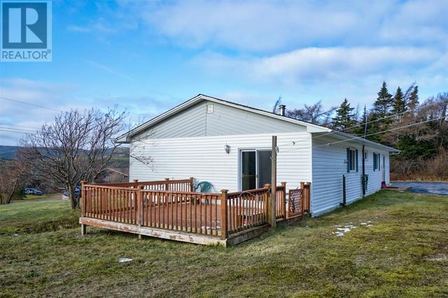 5 Forest Road, House detached with 3 bedrooms, 1 bathrooms and null parking in Chance Cove NL | Image 46