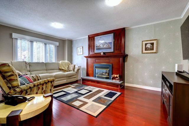4416 Idlewilde Cres, House detached with 4 bedrooms, 4 bathrooms and 4 parking in Mississauga ON | Image 8