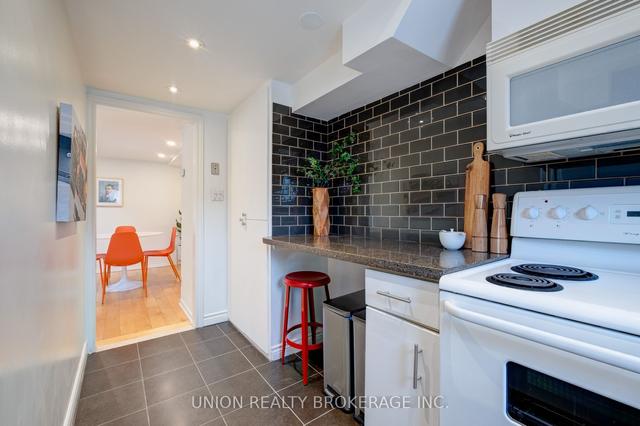 4 - 2357 Queen St E, Townhouse with 2 bedrooms, 2 bathrooms and 1 parking in Toronto ON | Image 15
