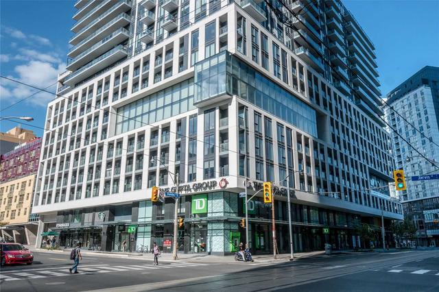713 - 251 Jarvis St, Condo with 0 bedrooms, 1 bathrooms and 0 parking in Toronto ON | Image 1
