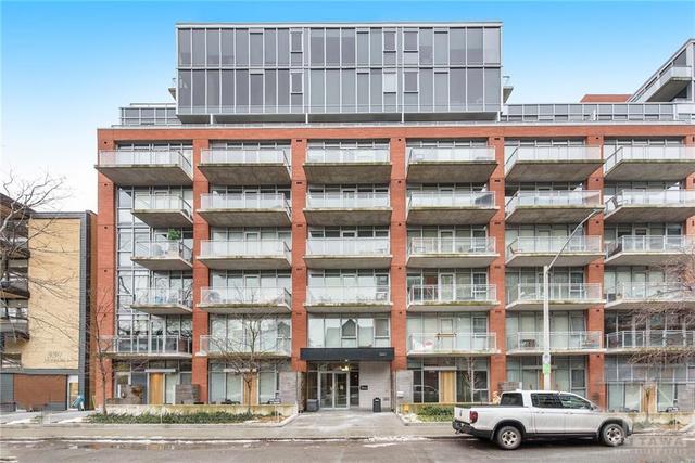 632 - 340 Mcleod Street, Condo with 1 bedrooms, 1 bathrooms and 1 parking in Ottawa ON | Image 1
