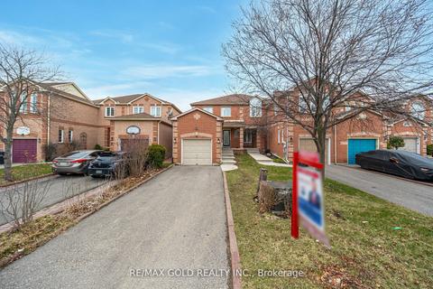 16 Ripley Cres, House attached with 3 bedrooms, 4 bathrooms and 3 parking in Brampton ON | Card Image