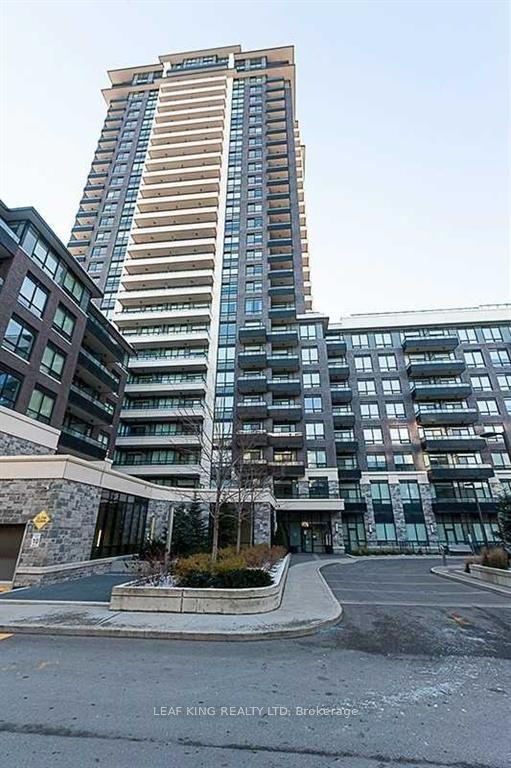 301 - 15 Water Walk Dr, Condo with 1 bedrooms, 2 bathrooms and 1 parking in Markham ON | Image 1