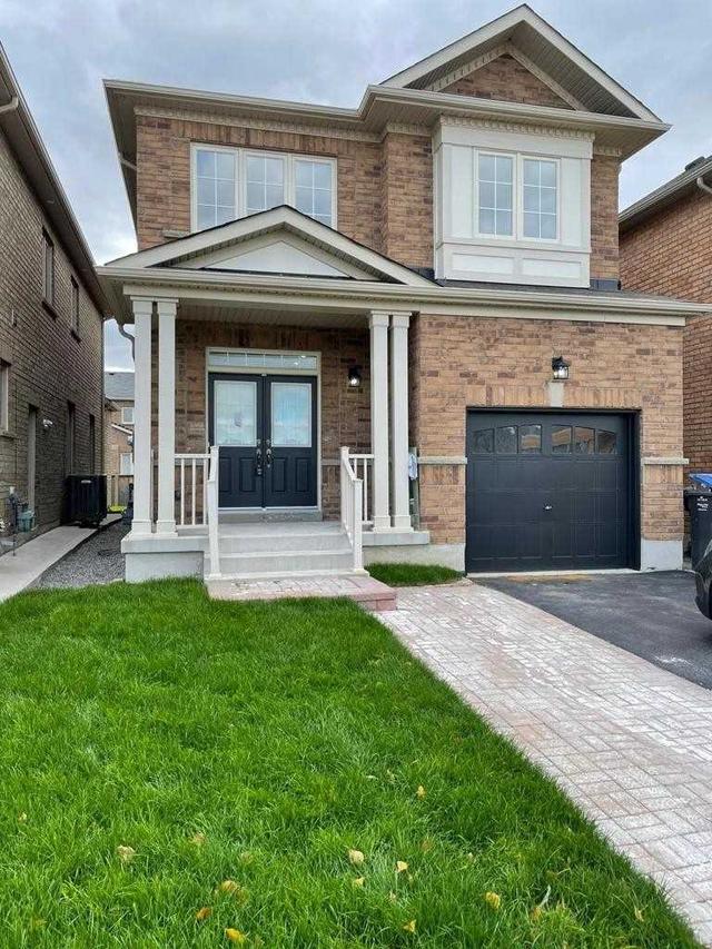 68 Meltwater Cres, House detached with 4 bedrooms, 4 bathrooms and 3 parking in Brampton ON | Image 1