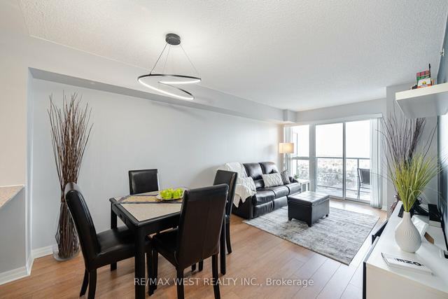 2808 - 275 Yorkland Rd, Condo with 1 bedrooms, 1 bathrooms and 1 parking in Toronto ON | Image 6