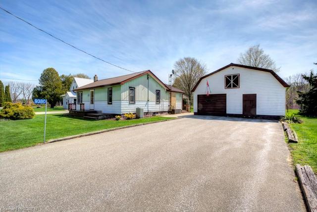 9380 Richmond Road, House detached with 1 bedrooms, 1 bathrooms and 5 parking in Bayham ON | Image 1