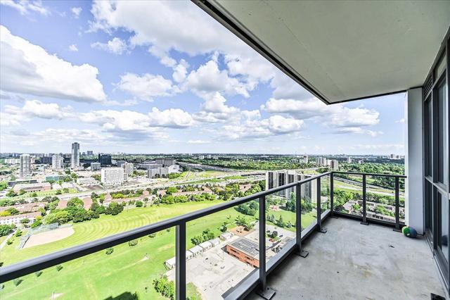 2907 - 32 Forest Manor Rd, Condo with 1 bedrooms, 2 bathrooms and 0 parking in Toronto ON | Image 13