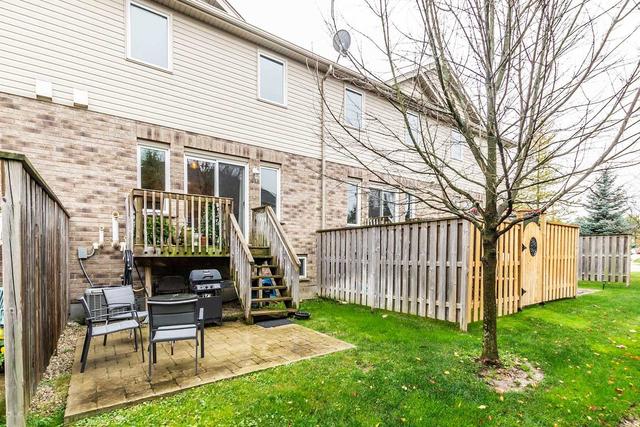 6 Lambeth Way, Townhouse with 3 bedrooms, 3 bathrooms and 2 parking in Guelph ON | Image 20