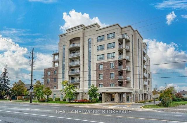 206 - 319 #8 Highway St, Condo with 2 bedrooms, 2 bathrooms and 1 parking in Hamilton ON | Image 1