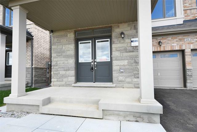 21 Cobriza Cres, House detached with 5 bedrooms, 4 bathrooms and 6 parking in Brampton ON | Image 23