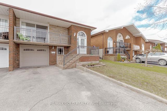 50 Prouse Dr, House semidetached with 3 bedrooms, 2 bathrooms and 3 parking in Brampton ON | Image 23