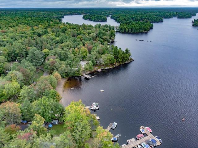1192 North Kahshe Lake Road, House detached with 3 bedrooms, 1 bathrooms and 4 parking in Gravenhurst ON | Image 50