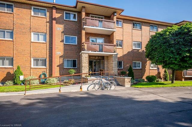 104 - 67 Breckenridge Drive, House attached with 2 bedrooms, 1 bathrooms and null parking in Kitchener ON | Image 12