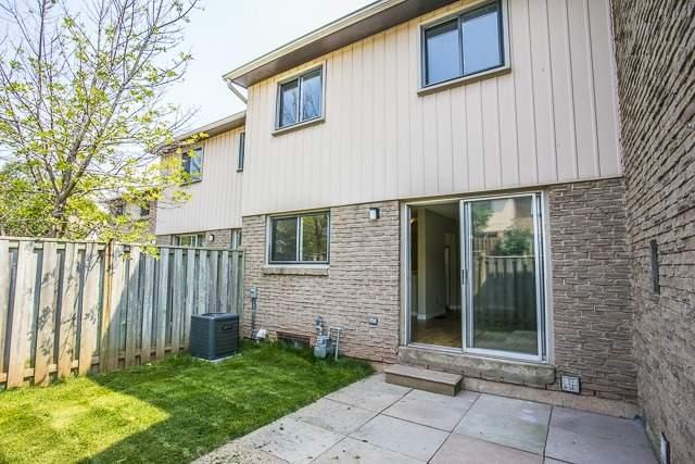 87 - 1550 Lancaster Dr, Townhouse with 3 bedrooms, 2 bathrooms and 2 parking in Oakville ON | Image 19