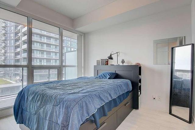 1002 - 2200 Lake Shore Blvd W, Condo with 1 bedrooms, 1 bathrooms and 1 parking in Toronto ON | Image 10