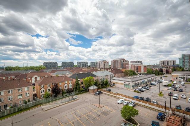 807 - 130 Pond Dr, Condo with 2 bedrooms, 2 bathrooms and 1 parking in Markham ON | Image 27