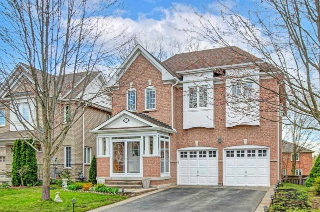 172 Stave Cres, House detached with 4 bedrooms, 4 bathrooms and 6 parking in Richmond Hill ON | Image 12