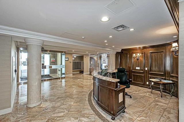 706 - 1 Maison Parc Crt, Condo with 1 bedrooms, 1 bathrooms and 1 parking in Vaughan ON | Image 12