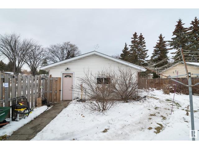 188 Marion Dr, House detached with 4 bedrooms, 2 bathrooms and null parking in Edmonton AB | Image 28