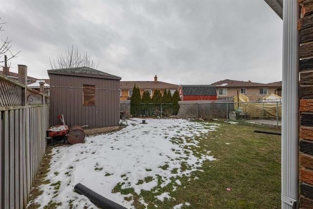 222 Walker Ave, House detached with 3 bedrooms, 2 bathrooms and 5 parking in Bradford West Gwillimbury ON | Image 22