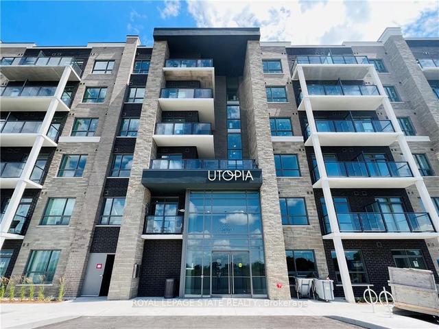 442 - 5055 Greenlane Rd, Condo with 1 bedrooms, 1 bathrooms and 1 parking in Lincoln ON | Image 12