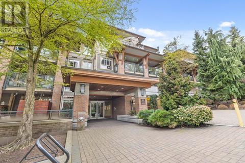 423 - 1633 Mackay Avenue, Condo with 1 bedrooms, 1 bathrooms and 2 parking in North Vancouver BC | Card Image