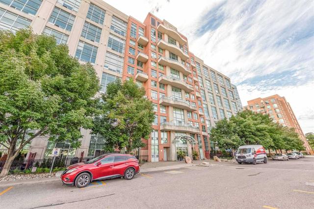 325 - 200 Manitoba St, Condo with 1 bedrooms, 2 bathrooms and 1 parking in Toronto ON | Image 1